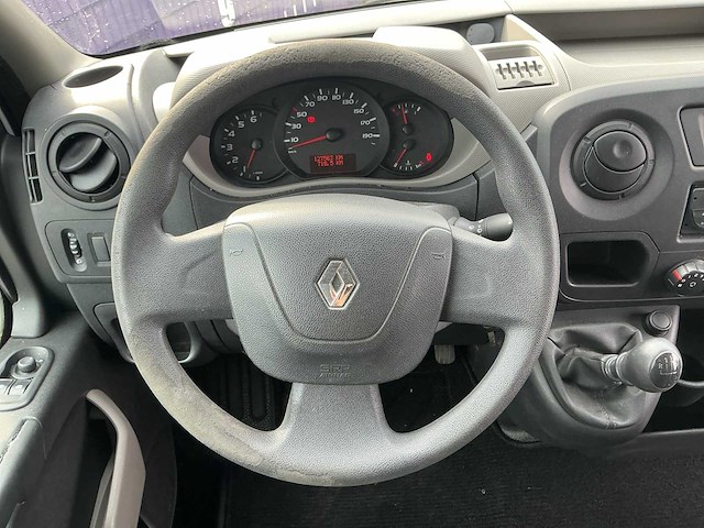 2011 - renault - master - t28 2.3 dci l1h2 - bedrijfswagen - afbeelding 3 van  14