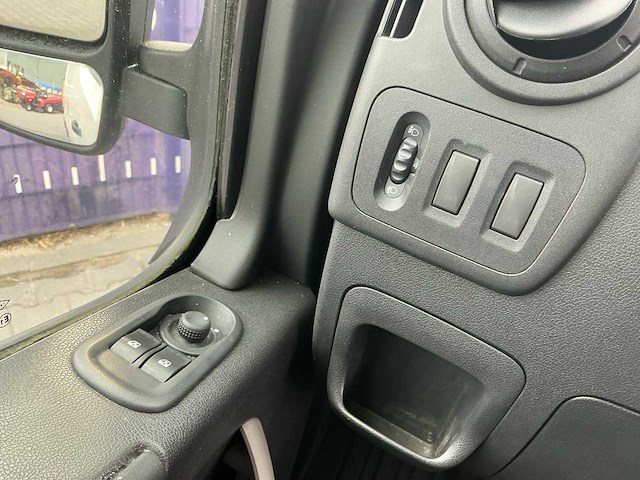 2011 - renault - master - t28 2.3 dci l1h2 - bedrijfswagen - afbeelding 4 van  14