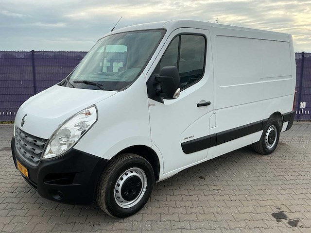 2011 - renault - master - t28 2.3 dci l1h2 - bedrijfswagen - afbeelding 1 van  14