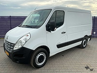 2011 - renault - master - t28 2.3 dci l1h2 - bedrijfswagen - afbeelding 1 van  14