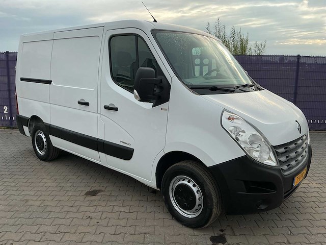 2011 - renault - master - t28 2.3 dci l1h2 - bedrijfswagen - afbeelding 7 van  14