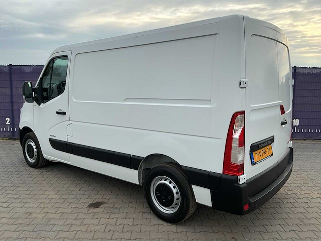 2011 - renault - master - t28 2.3 dci l1h2 - bedrijfswagen - afbeelding 8 van  14