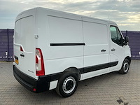2011 - renault - master - t28 2.3 dci l1h2 - bedrijfswagen - afbeelding 9 van  14