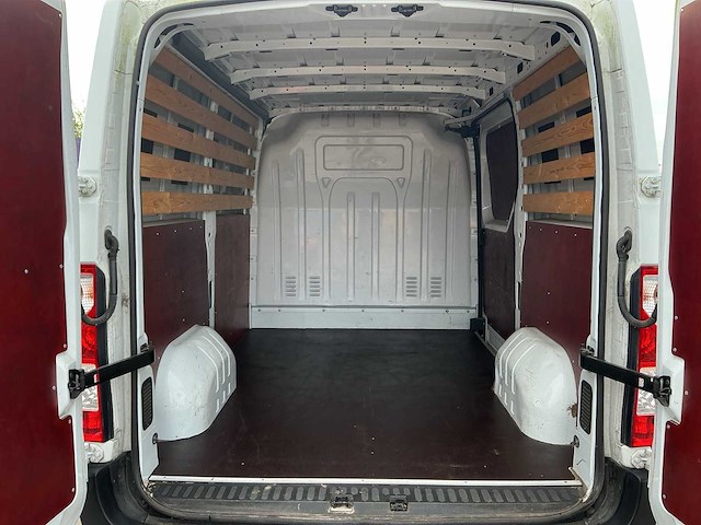 2011 - renault - master - t28 2.3 dci l1h2 - bedrijfswagen - afbeelding 11 van  14