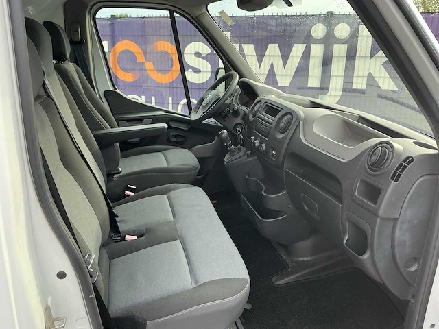 2011 - renault - master - t28 2.3 dci l1h2 - bedrijfswagen - afbeelding 13 van  14