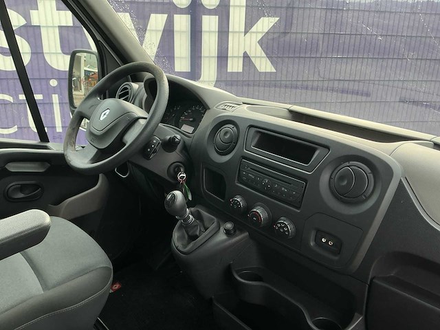 2011 - renault - master - t28 2.3 dci l1h2 - bedrijfswagen - afbeelding 14 van  14