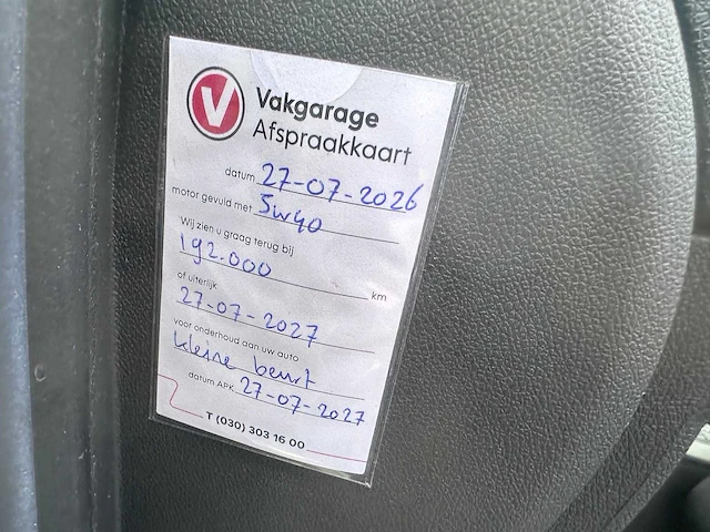 2011 - renault - mégane estate - 1.4 tce parisienne - 49-rvl-4 - afbeelding 9 van  18