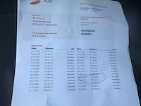 2011 - renault - mégane estate - 1.4 tce parisienne - 49-rvl-4 - afbeelding 10 van  18