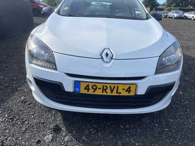 2011 - renault - mégane estate - 1.4 tce parisienne - 49-rvl-4 - afbeelding 15 van  18