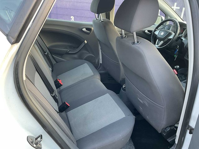 2011 - seat - ibiza - 1.2 tdi copa pl eco. - personenauto - afbeelding 2 van  6