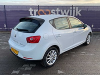 2011 - seat - ibiza - 1.2 tdi copa pl eco. - personenauto - afbeelding 9 van  11