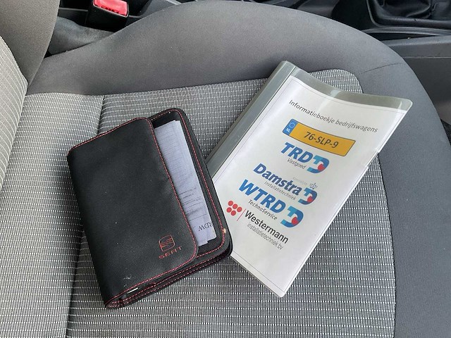 2011 - seat - ibiza - 1.2 tdi copa pl eco. - personenauto - afbeelding 7 van  15