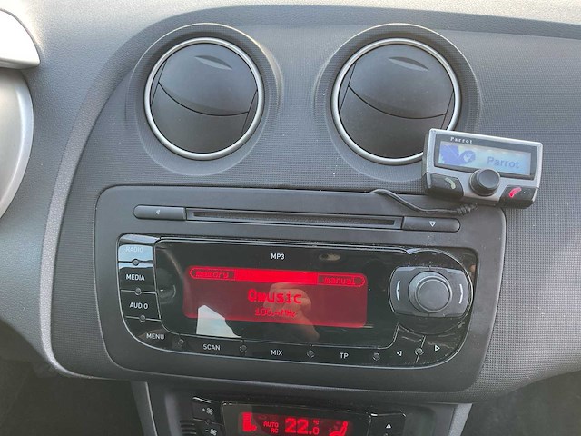 2011 - seat - ibiza - 1.2 tdi copa pl eco. - personenauto - afbeelding 14 van  15