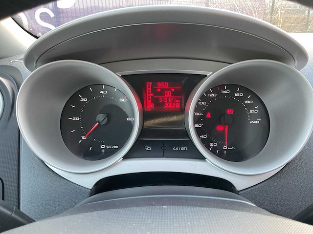 2011 - seat - ibiza - 1.2 tdi copa pl eco. - personenauto - afbeelding 14 van  16