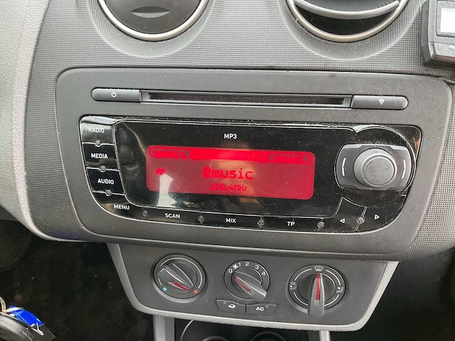 2011 - seat - ibiza - 1.2 tdi style eco. - personenauto - afbeelding 14 van  14