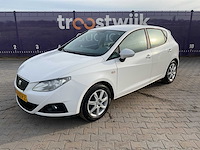 2011 - seat - ibiza - 1.2 tdi style eco. - personenauto - afbeelding 1 van  10