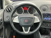 2011 - seat - ibiza - 1.2 tdi style eco. - personenauto - afbeelding 10 van  13