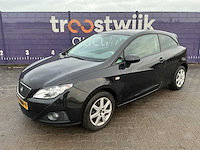 2011 - seat - ibiza - 1.2 tdi style eco. - personenauto - afbeelding 1 van  13