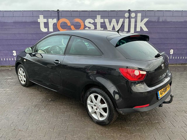 2011 - seat - ibiza - 1.2 tdi style eco. - personenauto - afbeelding 3 van  13