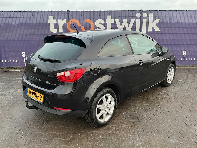 2011 - seat - ibiza - 1.2 tdi style eco. - personenauto - afbeelding 4 van  13