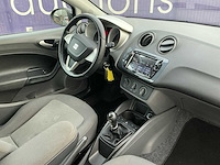 2011 - seat - ibiza - 1.2 tdi style eco. - personenauto - afbeelding 7 van  13