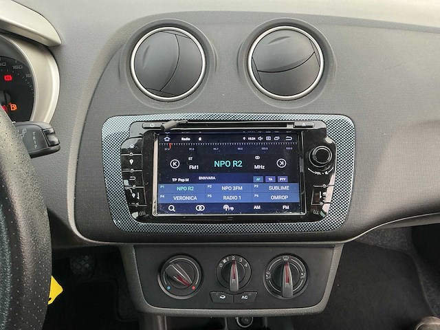 2011 - seat - ibiza - 1.2 tdi style eco. - personenauto - afbeelding 8 van  13