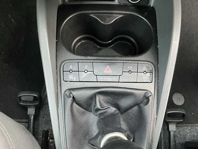 2011 - seat - ibiza - 1.2 tdi style eco. - personenauto - afbeelding 9 van  13