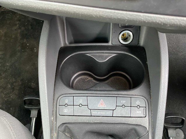 2011 - seat - ibiza - 1.2 tdi style eco. - personenauto - afbeelding 2 van  14