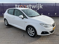 2011 - seat - ibiza - 1.2 tdi style eco. - personenauto - afbeelding 3 van  14