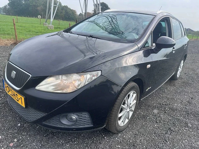 2011 - seat - ibiza st - 1.2 tdi copa pl eco. - 80-shs-1 - afbeelding 1 van  17