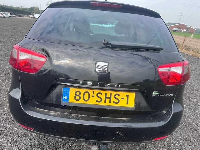 2011 - seat - ibiza st - 1.2 tdi copa pl eco. - 80-shs-1 - afbeelding 11 van  17
