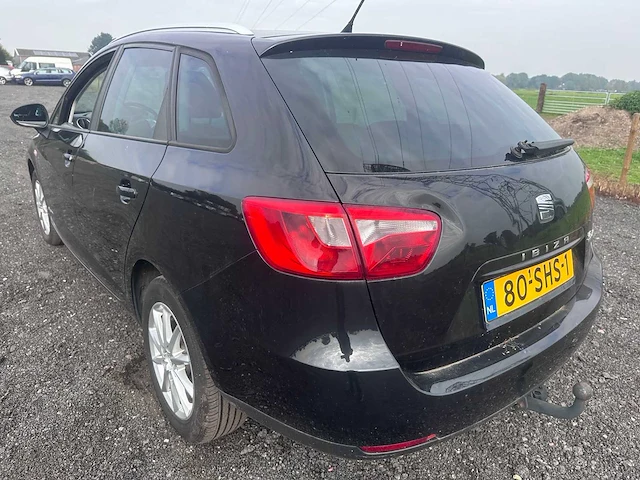 2011 - seat - ibiza st - 1.2 tdi copa pl eco. - 80-shs-1 - afbeelding 4 van  11