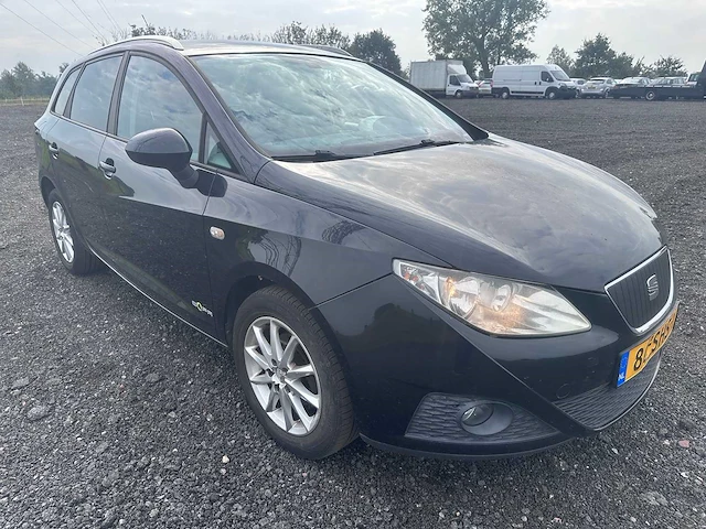 2011 - seat - ibiza st - 1.2 tdi copa pl eco. - 80-shs-1 - afbeelding 7 van  11