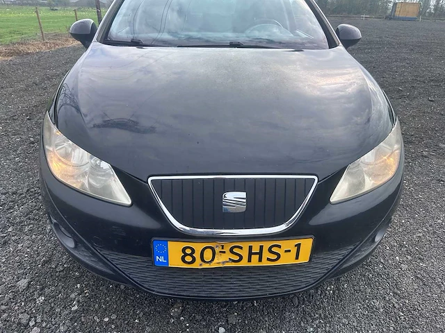 2011 - seat - ibiza st - 1.2 tdi copa pl eco. - 80-shs-1 - afbeelding 8 van  11