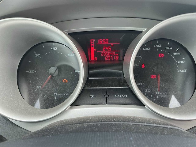 2011 - seat - ibiza st - 1.2 tdi style eco. - personenauto - afbeelding 10 van  12