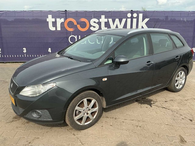 2011 - seat - ibiza st - 1.2 tdi style eco. - personenauto - afbeelding 1 van  12