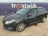 2011 - seat - ibiza st - 1.2 tdi style eco. - personenauto - afbeelding 1 van  12