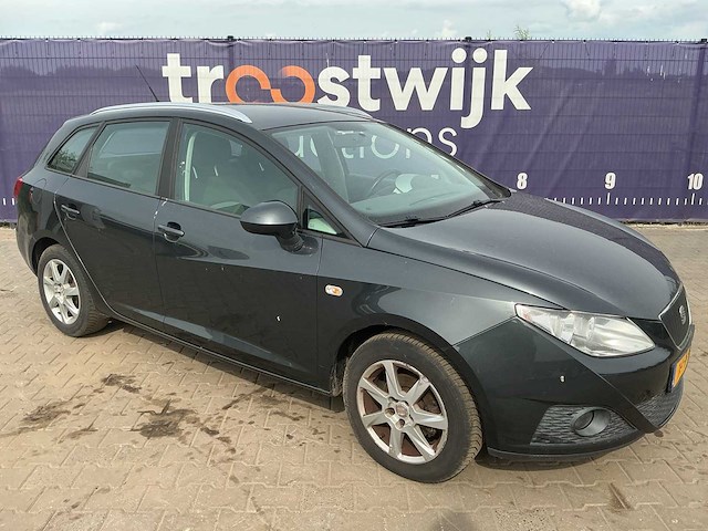 2011 - seat - ibiza st - 1.2 tdi style eco. - personenauto - afbeelding 2 van  12