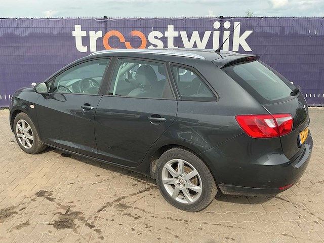 2011 - seat - ibiza st - 1.2 tdi style eco. - personenauto - afbeelding 3 van  12