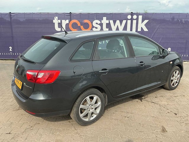 2011 - seat - ibiza st - 1.2 tdi style eco. - personenauto - afbeelding 4 van  12