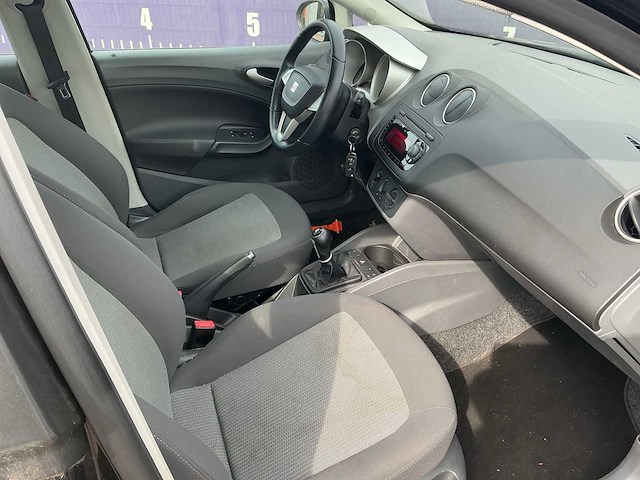 2011 - seat - ibiza st - 1.2 tdi style eco. - personenauto - afbeelding 6 van  12
