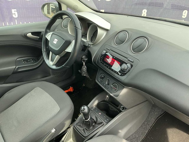 2011 - seat - ibiza st - 1.2 tdi style eco. - personenauto - afbeelding 7 van  12