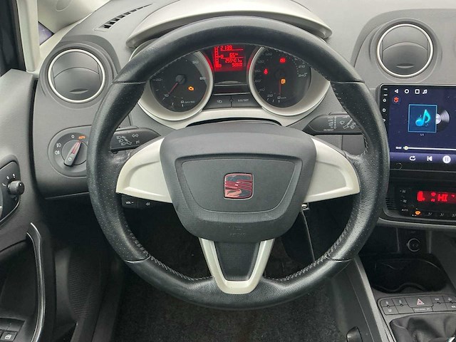 2011 - seat - ibiza st - 1.2 tdi style eco. - personenauto - afbeelding 10 van  14