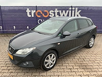 2011 - seat - ibiza st - 1.2 tdi style eco. - personenauto - afbeelding 1 van  14