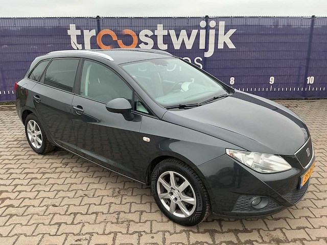 2011 - seat - ibiza st - 1.2 tdi style eco. - personenauto - afbeelding 2 van  14