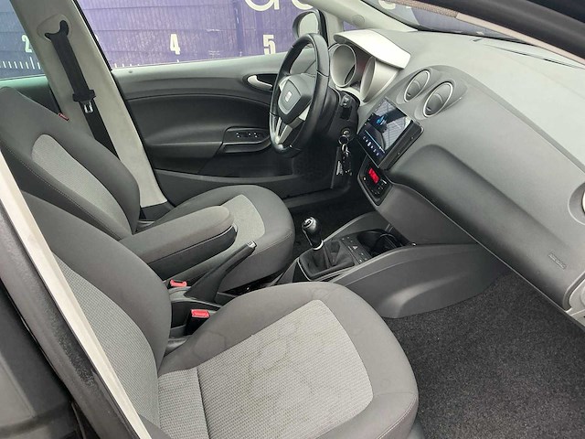 2011 - seat - ibiza st - 1.2 tdi style eco. - personenauto - afbeelding 5 van  14