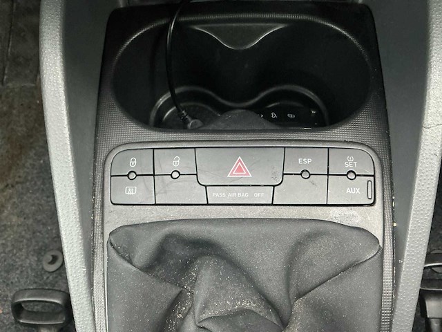 2011 - seat - ibiza st - 1.2 tdi style eco. - personenauto - afbeelding 9 van  14