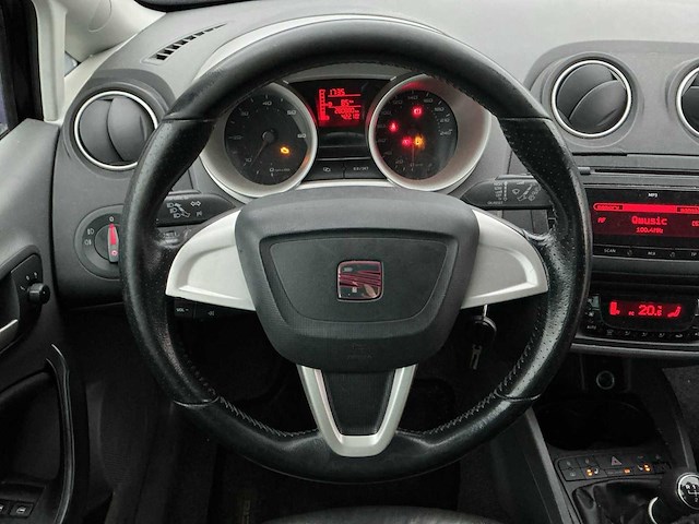 2011 - seat - ibiza st - 1.2 tdi style eco. - personenauto - afbeelding 10 van  14