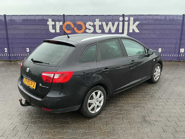 2011 - seat - ibiza st - 1.2 tdi style eco. - personenauto - afbeelding 4 van  14
