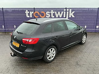 2011 - seat - ibiza st - 1.2 tdi style eco. - personenauto - afbeelding 4 van  14